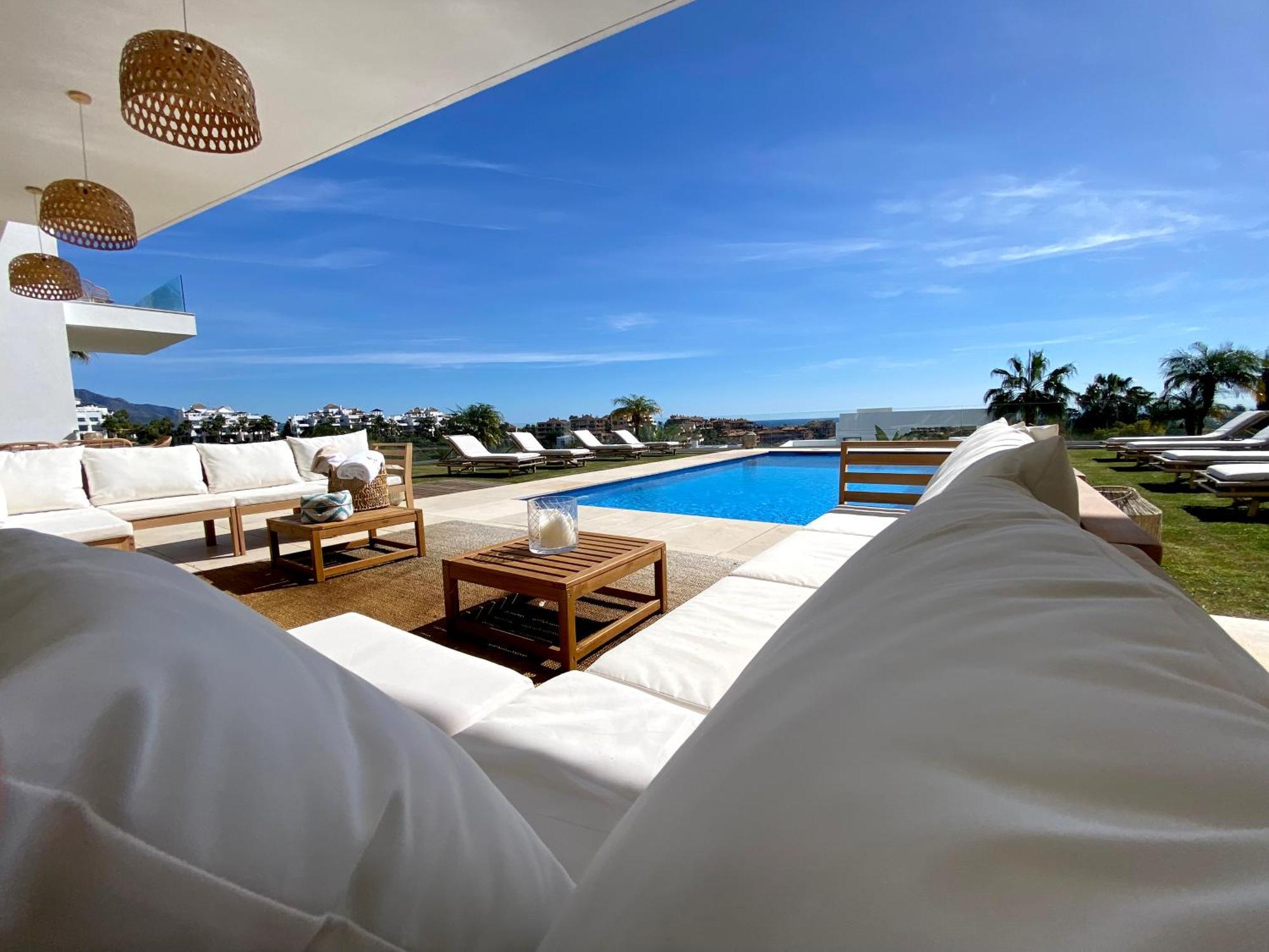 Experience Marbella's Magic At Fuego