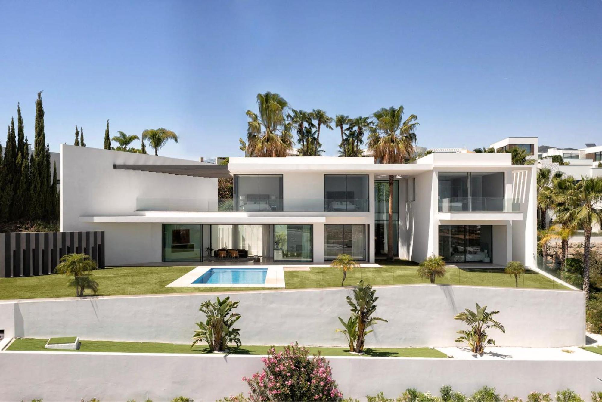 Experience Marbella's Magic At Fuego Villa