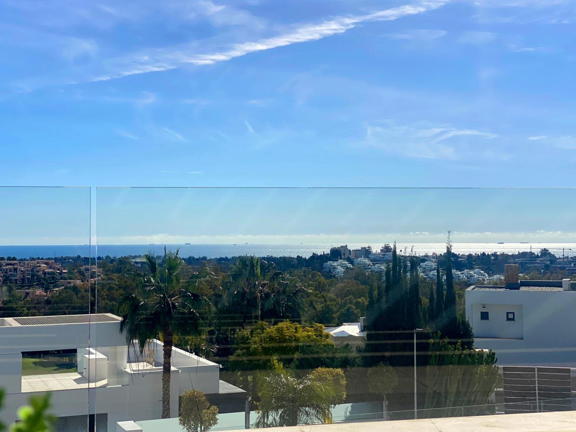 Experience Marbella's Magic At Fuego Villa Estepona